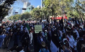 La Generación Z convoca marcha nacional por seguridad, justicia y democracia