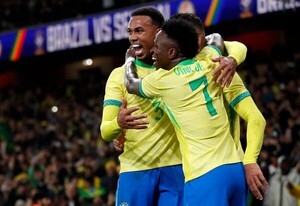 Brasil gana y convence ante Senegal en amistoso rumbo al Mundial de 2026