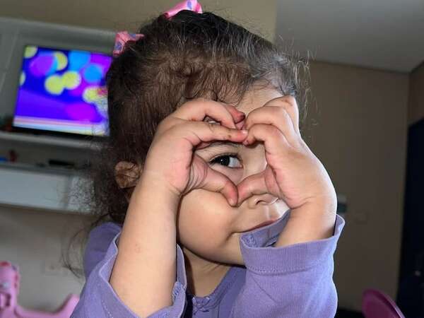 Un corazón para Bianca: situación es “crítica” y padres se sienten abandonados por el gobierno - Nacionales - ABC Color