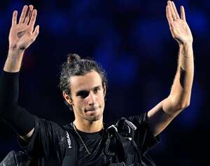 Italia, sin Lolo Musetti para la Copa Davis - Tenis - ABC Color