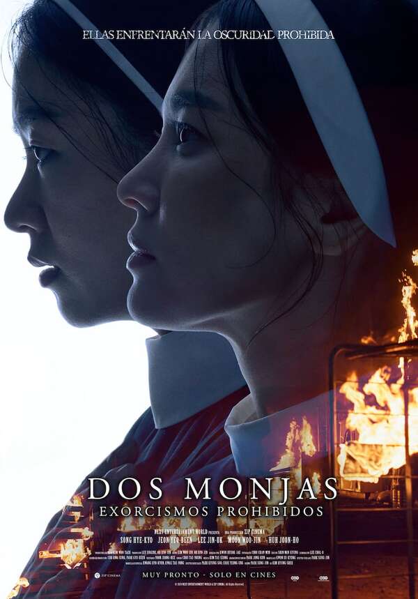 Dos monjas - Cine y TV - ABC Color