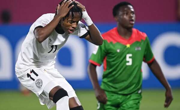 Burkina Faso brinda el batacazo en el Mundial Sub-17, al eliminar a la campeona Alemania - Fútbol Internacional - ABC Color