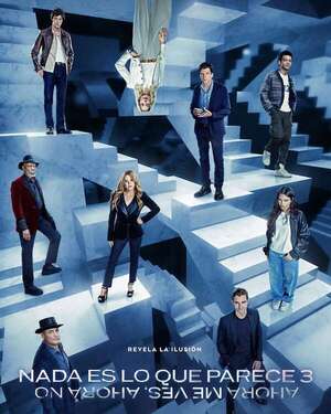 Nada es lo que parece 3 - Cine y TV - ABC Color