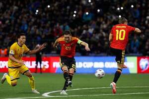 Bélgica aplaza su clasificación mundialista tras empate en Kazajistán - Fútbol Internacional - ABC Color