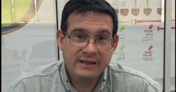 La Nación / “Taiwán es muy buen lugar para estudiar”, destacó becario beneficiado por gobierno taiwanés