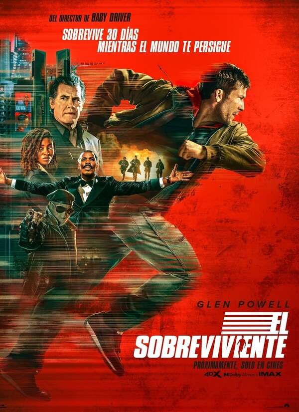 El sobreviviente - Cine y TV - ABC Color