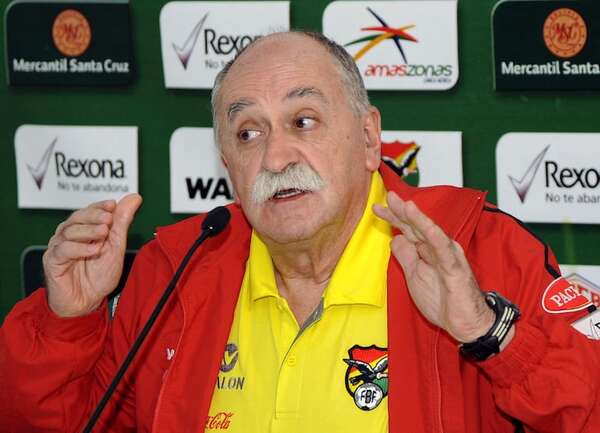 Sevilla lamenta la muerte de su extécnico Azkargorta - Fútbol Internacional - ABC Color