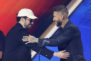 Sergio Ramos vuelve a Monterrey tras brillar en los  Grammys - Fútbol Internacional - ABC Color