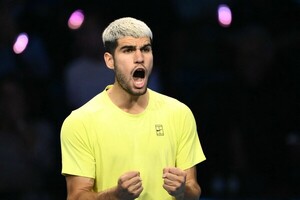 Alcaraz-Sinner: el Masters ATP tendrá su final soñada