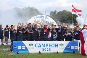 ¡Benjamín Aceval vuelve a Intermedia! - Fútbol de Ascenso de Paraguay - ABC Color