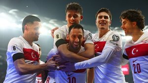 Turquía se apunta a la repesca