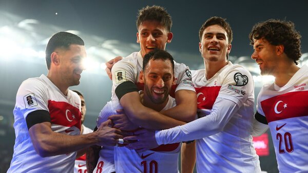 Turquía se apunta a la repesca