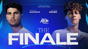 Alcaraz-Sinner: clásico y final soñada en la Copa de Maestros