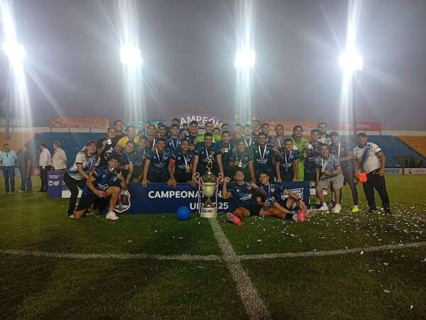 15 de Mayo de Itapé, monarca del Nacional B - Fútbol de Ascenso de Paraguay - ABC Color