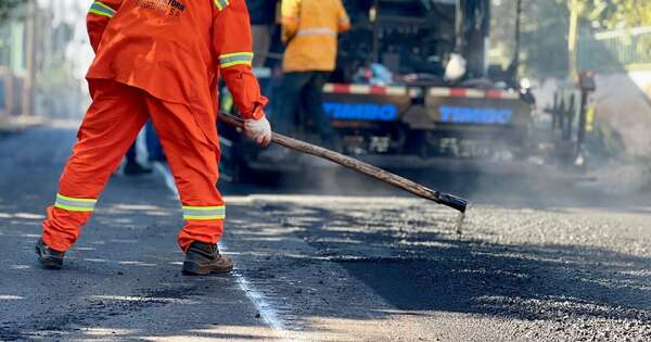 La Nación / MOPC reconoce deuda flotante de USD 150 millones con constructoras