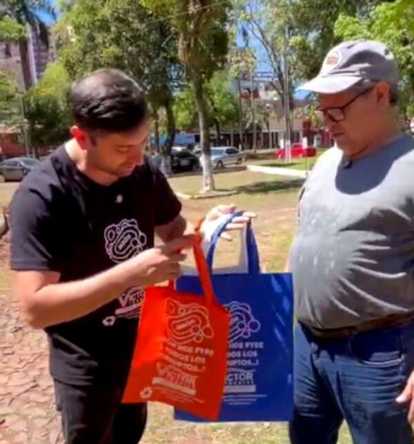 Redes sociales como TikTok, espacios que cobran relevancia en las campañas electorales  - Política - ABC Color