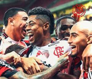 Flamengo despacha a Sport Recife y presiona a Palmeiras - Fútbol Internacional - ABC Color