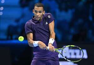Masters ATP: Auger-Aliassime, optimista pese a la derrota - Tenis - ABC Color