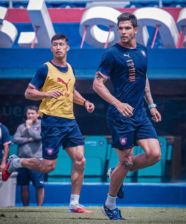 Cerro Porteño: Inesperado golpe matinal - Cerro Porteño - ABC Color