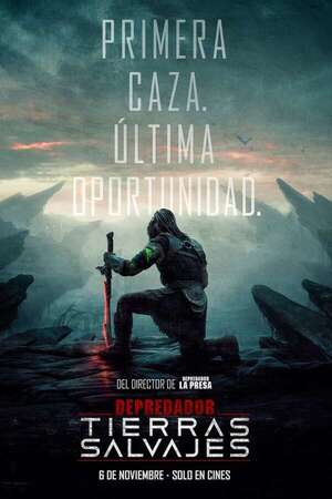 Depredador: Tierras salvajes - Cine y TV - ABC Color