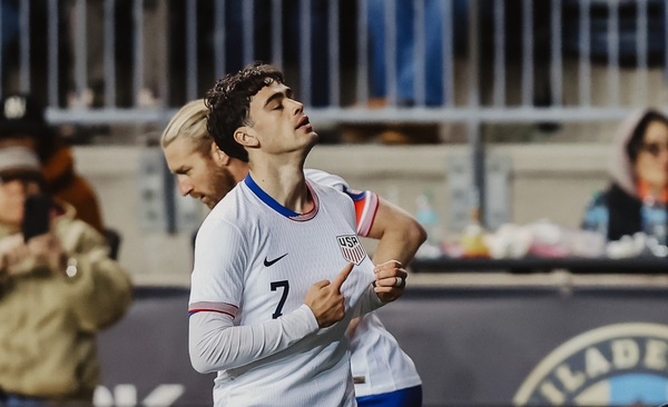 Paraguay cae ante Estados Unidos