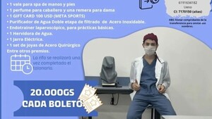 Joven diagnosticado con tumor en el cerebro necesita ayuda de G. 45 millones para cubrir operación