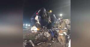 La Nación / Recordarán a víctimas de  accidentes de tránsito