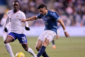 Estados Unidos vence 2 a 1 a la Albirroja - La Tribuna