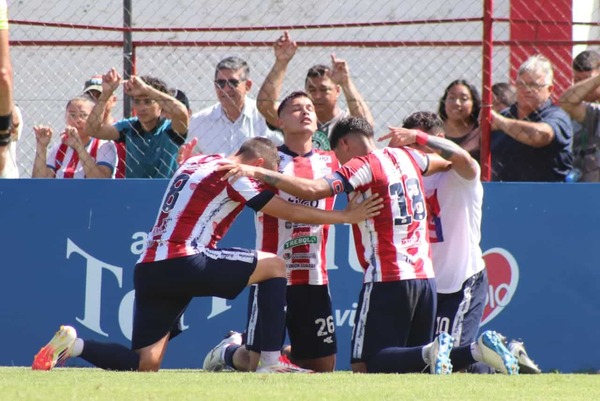 Benjamin Aceval asciende a intermedia y 15 de Mayo es campeón del Nacional B - La Tribuna