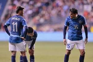 Paraguay y una derrota con pálida imagen ante Estados Unidos - Selección Paraguaya - ABC Color