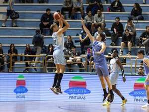 Liga Sudamericana de Baloncesto: San José fue eliminado - Polideportivo - ABC Color