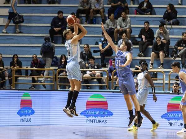 Liga Sudamericana de Baloncesto: San José fue eliminado - Polideportivo - ABC Color