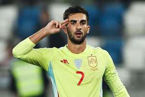 Ferran Torres, en el top-10 de goleadores de España - Fútbol Internacional - ABC Color