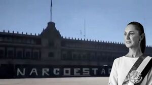 Violentas protestas contra el Gobierno de Sheinbaum sacuden Ciudad de México