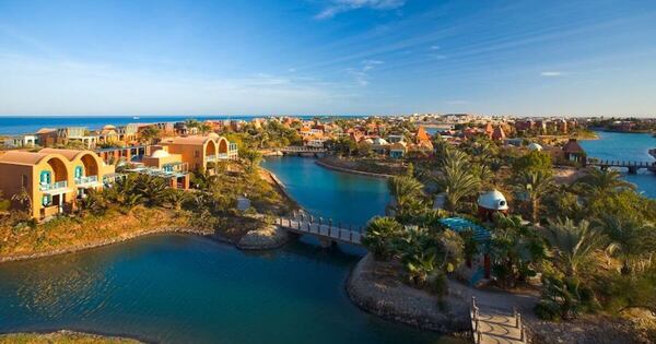 La Nación / La arquitectura que nace de la arena