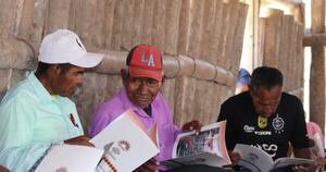 La Nación / Ayoreo y angaité: memoria viva en el Chaco paraguayo