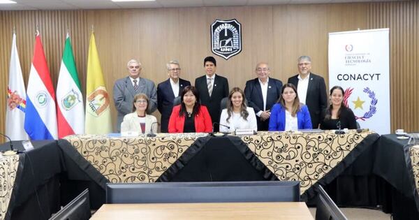 La Nación / Realizan seminario sobre “Universidad, Sociedad y Estado”