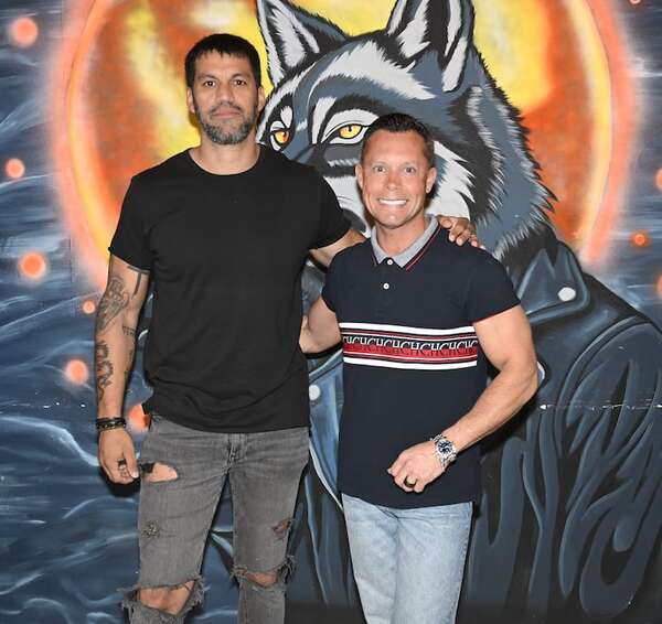 Noche Azul para concientizar sobre el cáncer de próstata - Sociales - ABC Color