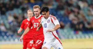 La Nación / Chile sorprendió a Rusia en Sochi