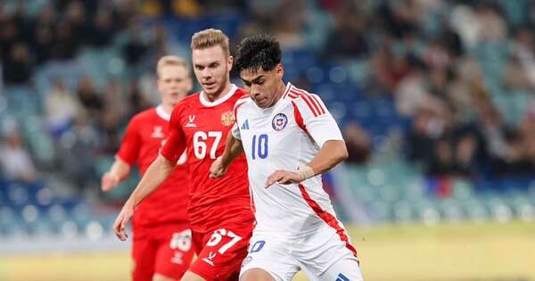 La Nación / Chile sorprendió a Rusia en Sochi