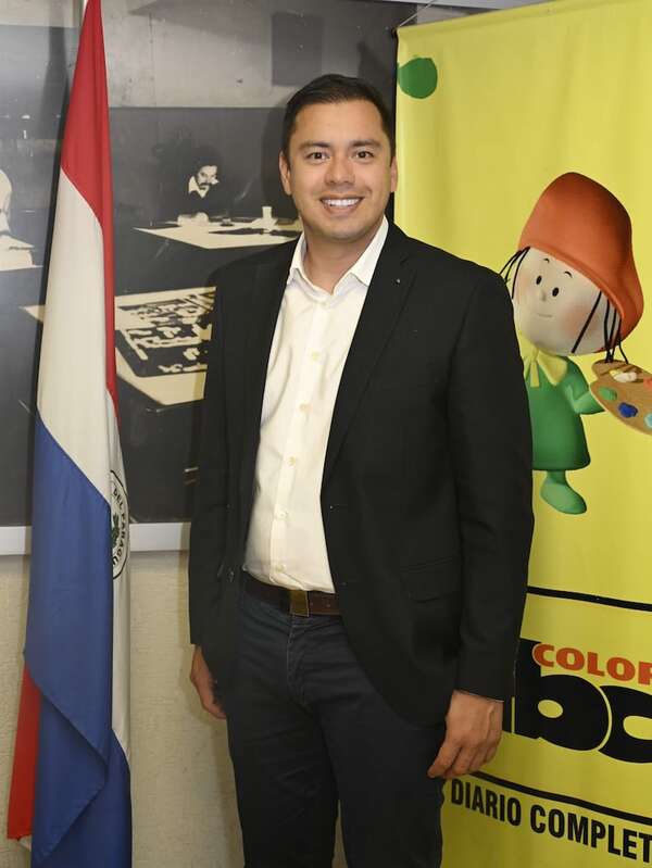 Miguel Prieto dice que Peña está modo recaudación salvaje - Política - ABC Color