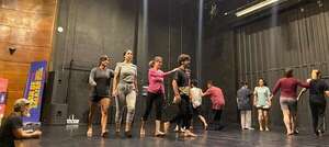 “La noche”, un montaje en clave de circo que se presenta hoy en el CCEJS - Cultura - ABC Color