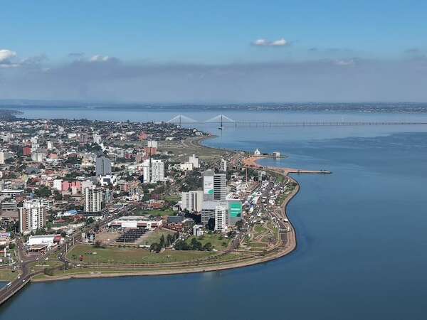 La “Perla del Paraguay” se alista para la próxima temporada de verano 2025-2026 - Viajes - ABC Color