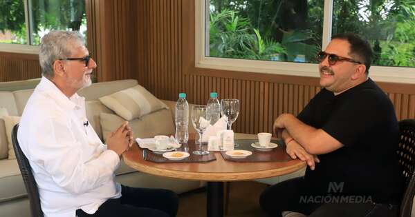 La Nación / “Paraguay es una tierra maravillosa de oportunidades”