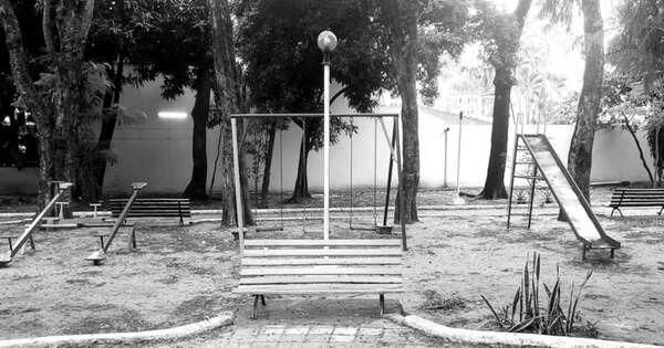 La Nación / Recuerdos desde la placita Walt Disney