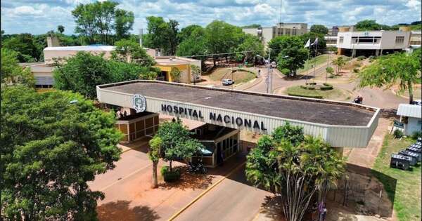 La Nación / El Hospital Nacional de Itauguá crece y se renueva