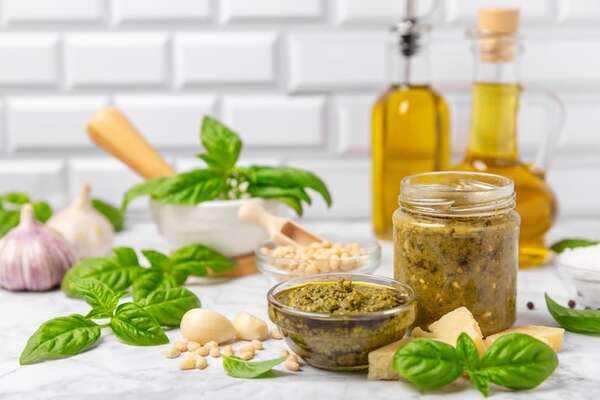 Pesto y algunas variantes: las recetas que necesitabas - ABC Revista - ABC Color