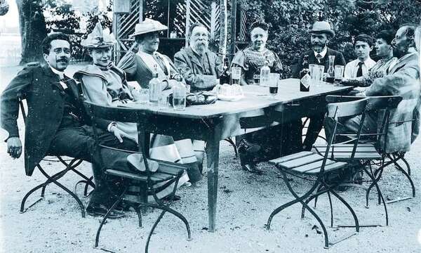 Friedrich Engels, cofundador del socialismo científico (y 2) - Cultural - ABC Color