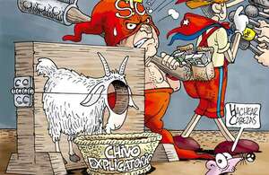 HUMOR - Humor - ABC Color