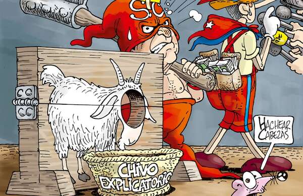 HUMOR - Humor - ABC Color